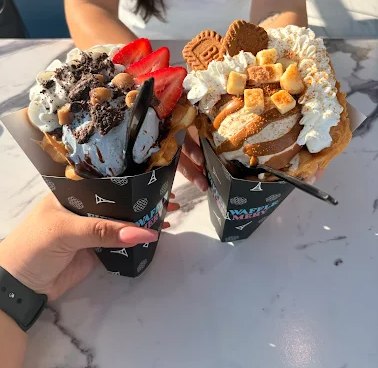 Eiffel Waffle Lewisville